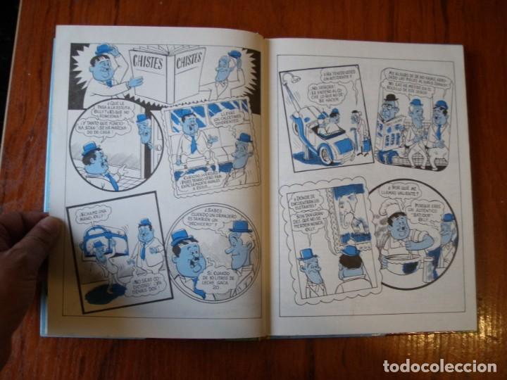C&oacute;mics: COMIC EL GORDO Y EL FLACO - Foto 3