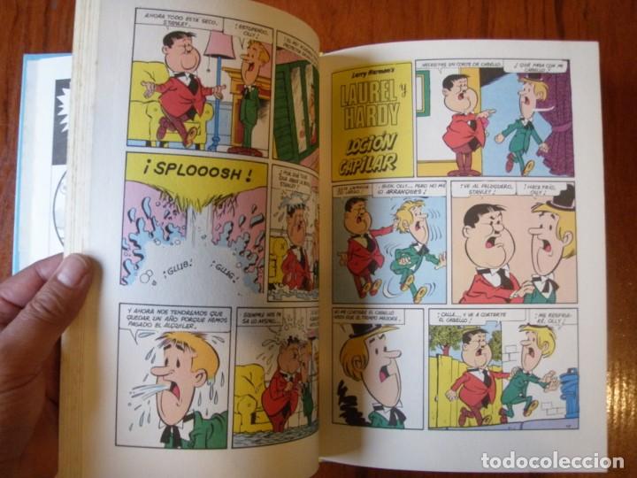 C&oacute;mics: COMIC EL GORDO Y EL FLACO - Foto 4