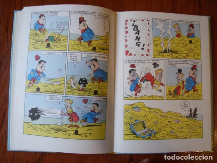 C&oacute;mics: COMIC EL GORDO Y EL FLACO - Foto 5