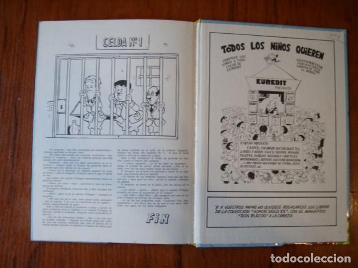 C&oacute;mics: COMIC EL GORDO Y EL FLACO - Foto 7