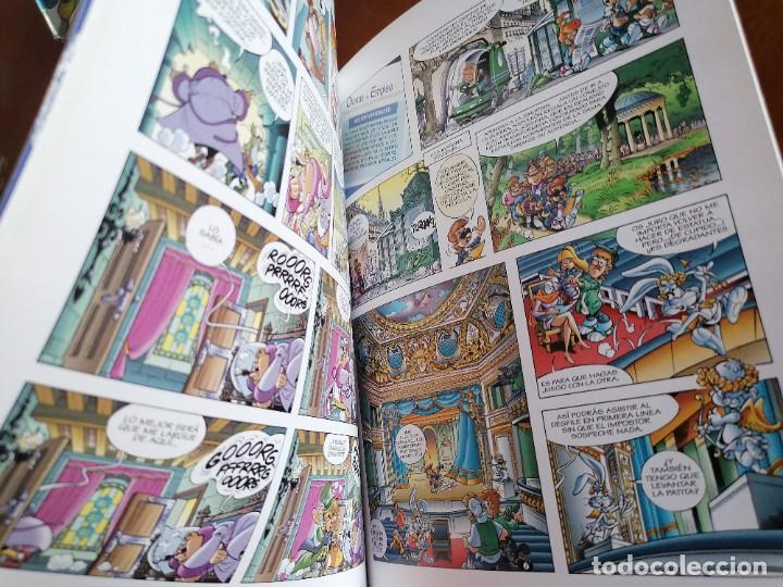 C&oacute;mics: LAS AVENTURAS DE QUICKY ** EL IMPOSTOR ** DE NESTLE ** COMO NUEVO - Foto 3