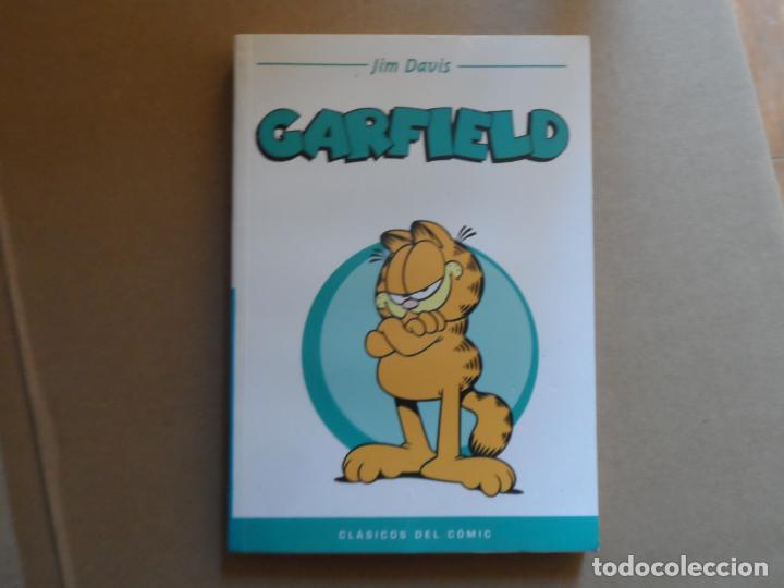 C&oacute;mics: GARFIELD, CL&Aacute;SICOS DEL COMIC, DEL MUNDO - Foto 1