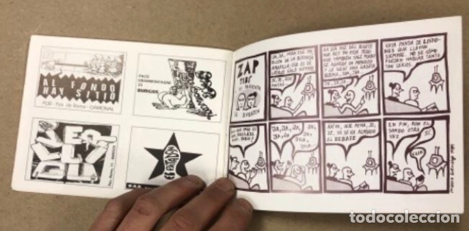 C&oacute;mics: MAURO ENTRIALGO, CHISTES PARA MORIR DE RISA. EDICIONES MONO GR&Aacute;FICO (1994). - Foto 4