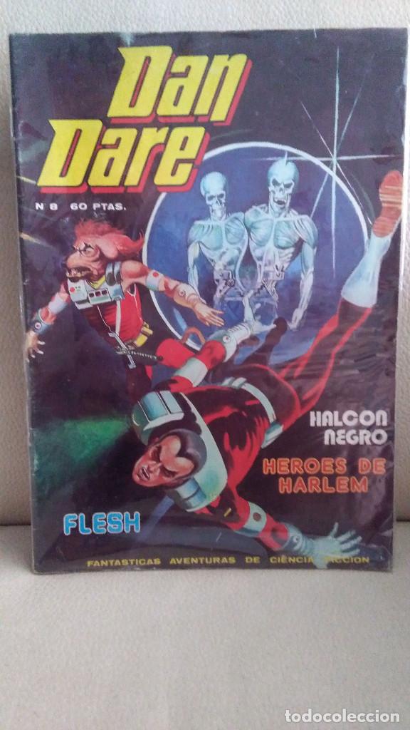 C&oacute;mics: DAN DARE 8 - Foto 1