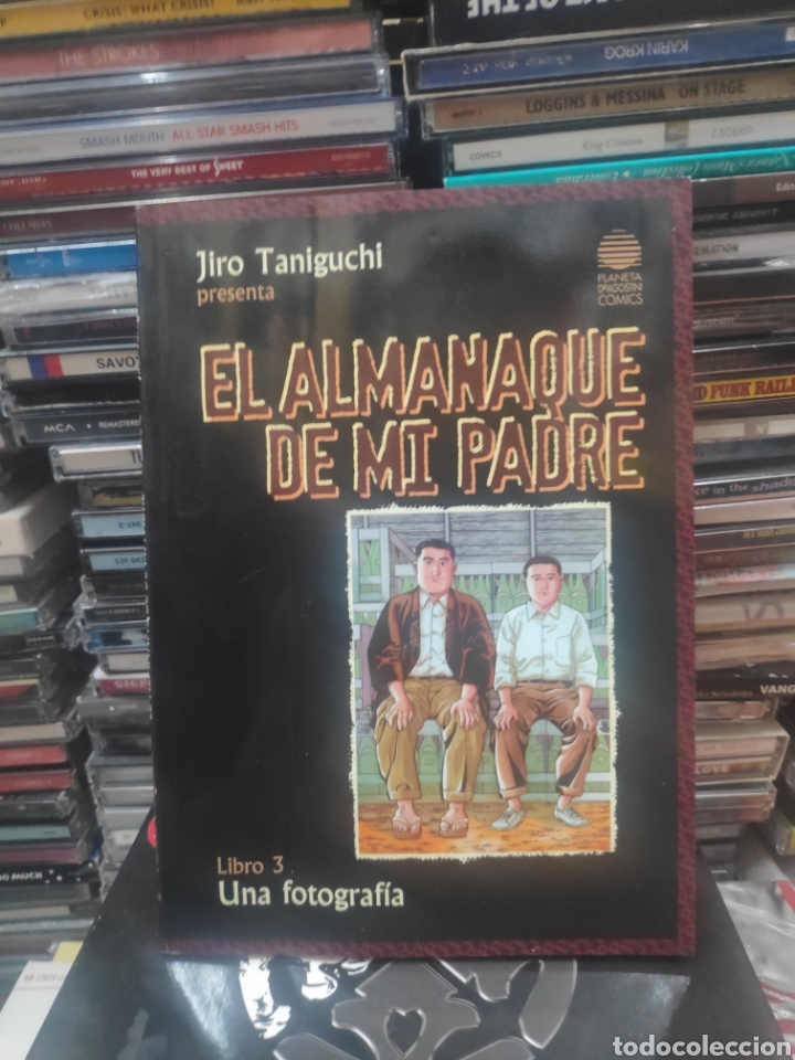 C&oacute;mics: El almanaque de mi padre jiro taniguchi - Foto 1