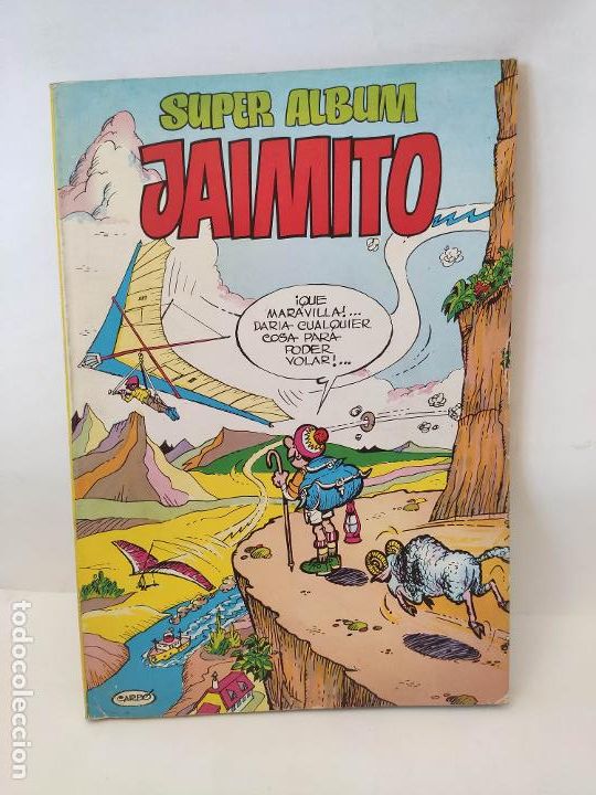 C&oacute;mics: Super Album Jaimito n&ordm; 10 - Foto 1