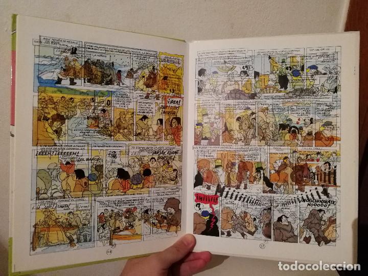 C&oacute;mics: LIBRO - MASSAGRAN EN EL POLO NORTE - COMIC - ED. CASALS - Foto 2