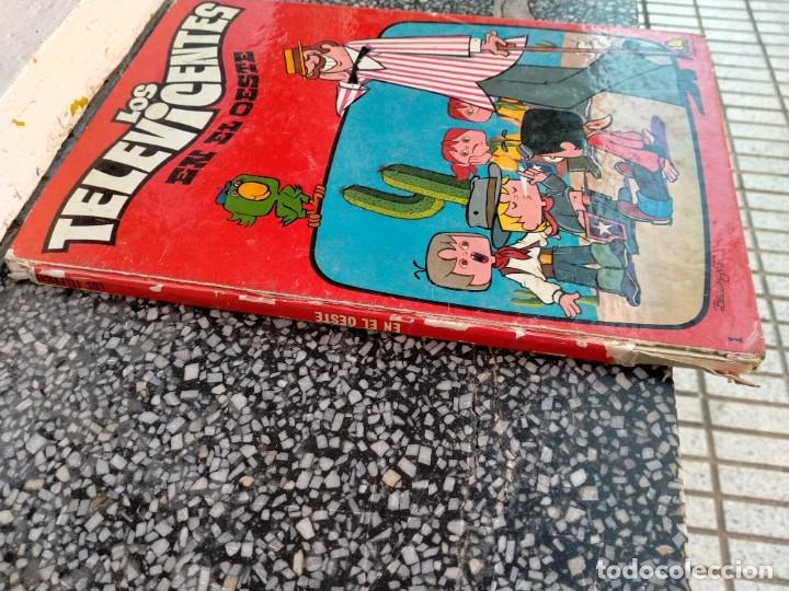 C&oacute;mics: LOS TELEVICENTES EN EL OESTE ...VER FOTOS - Foto 2