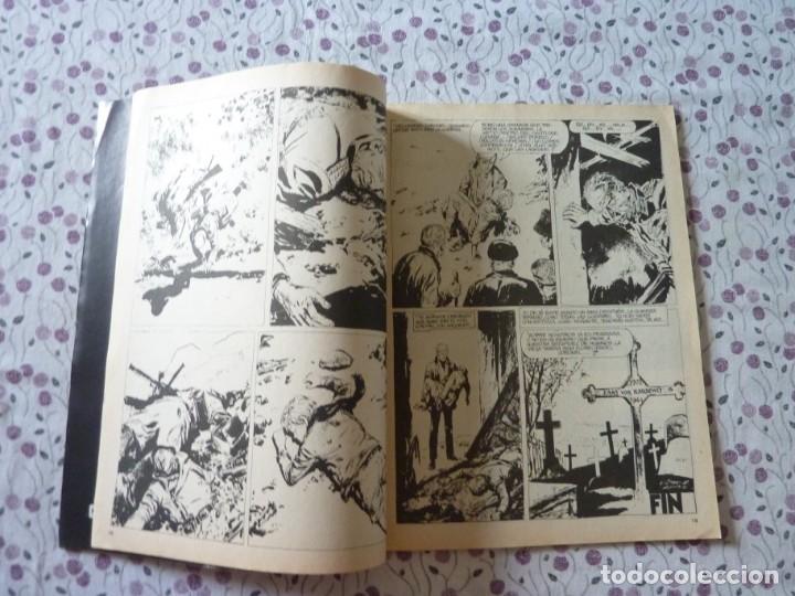 C&oacute;mics: COMIC PACIFIK N&ordm;3. LA OTRA CARA DE LA GUERRA. EDICIONES HITPRESS. A&Ntilde;O 1982. - Foto 2
