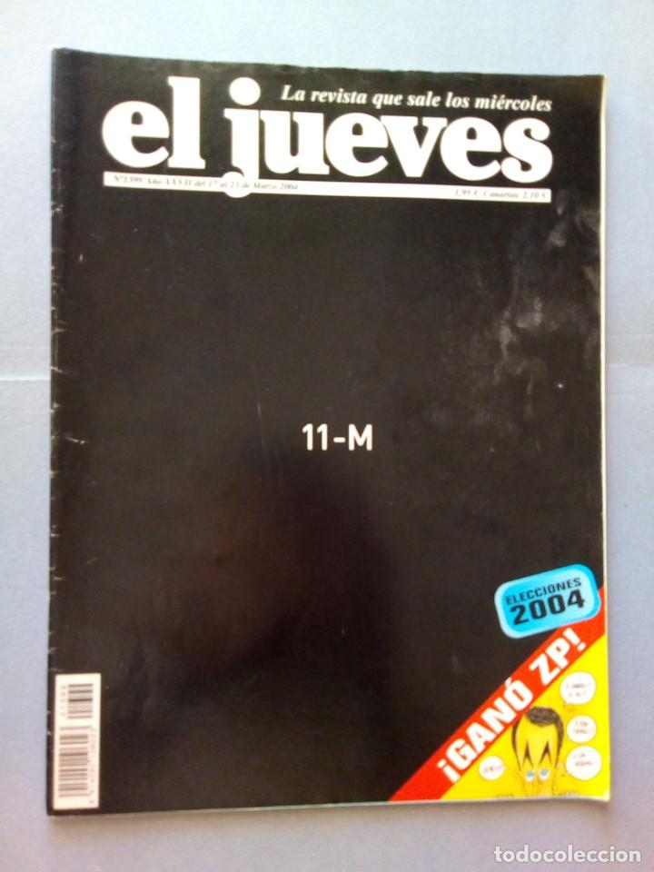 C&oacute;mics: el Jueves-n&ordm; 1399-11 M - Foto 1