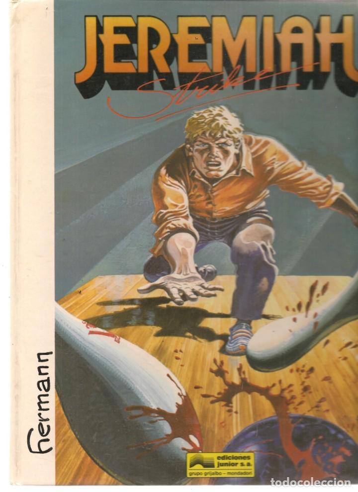 C&oacute;mics: JEREMIAH. N&ordm; 13. STRIKE. EDICIONES JUNIOR / GRIJALBO. (B/A28) - Foto 1