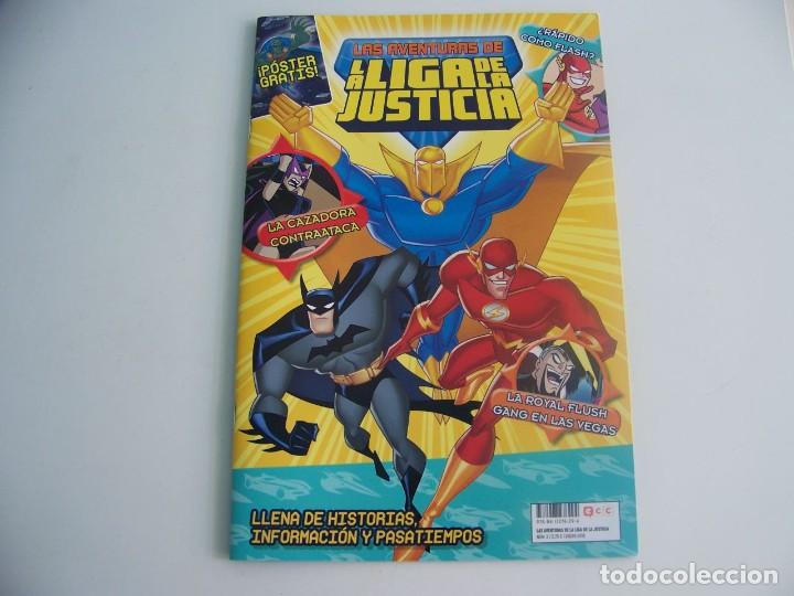 C&oacute;mics: ECC AVENTURAS DE LA LIGA DE LA JUSTICIA 3