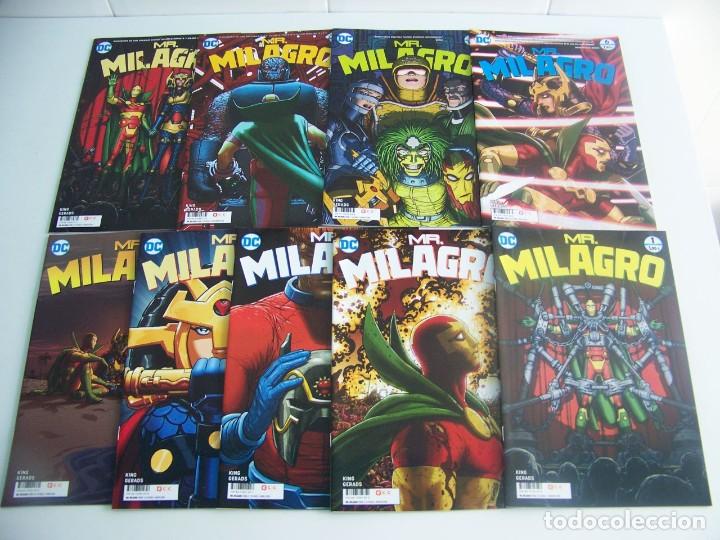 C&oacute;mics: ECC MR MILAGRO COMPLETA 12 N&ordm; - Foto 1