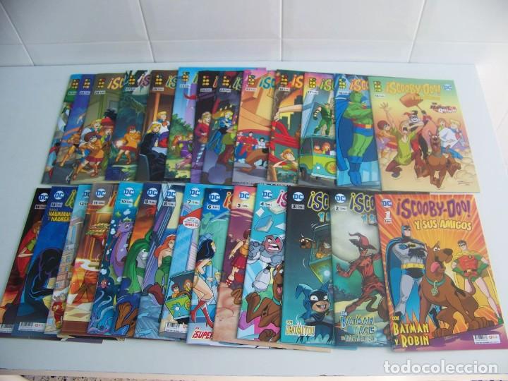 C&oacute;mics: ECC SCOOBY-DO COMPLETA 30 N&ordm;
