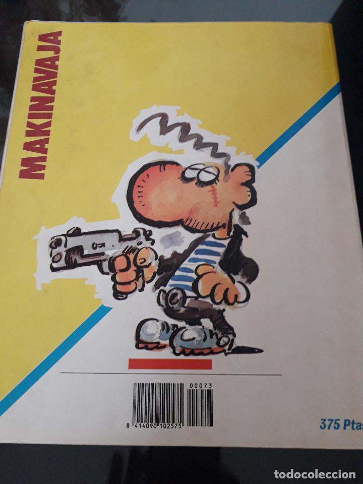 C&oacute;mics: Makinavaja, No somos n&aacute;. - Foto 2