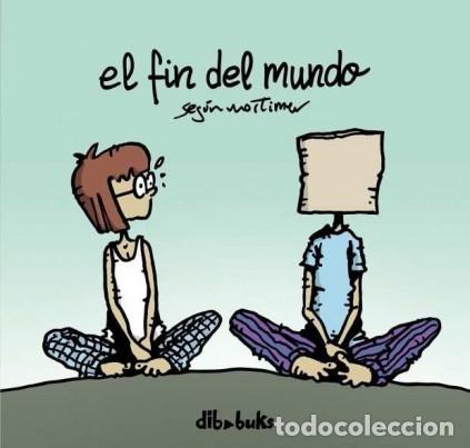 C&oacute;mics: EL FIN DEL MUNDO (MORTIMER) DIBBUKS - CARTONE - IMPECABLE - Foto 1