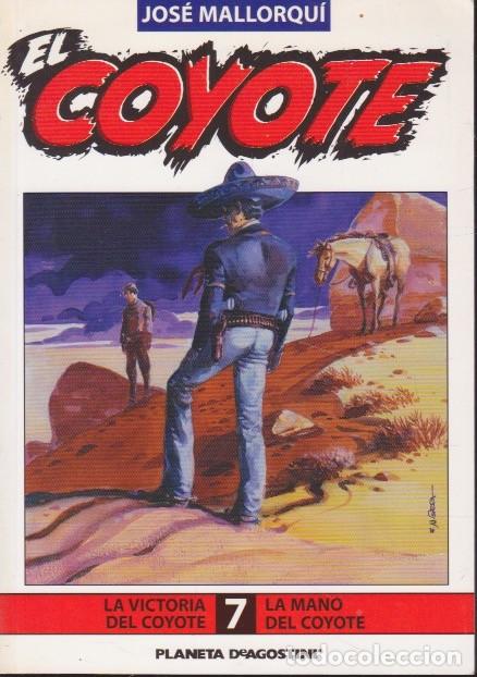C&oacute;mics: EL COYOTE &middot;&middot;&middot; LA VICTORIA DEL COYOTE &middot;&middot;&middot; N&ordm; 7 - Foto 1