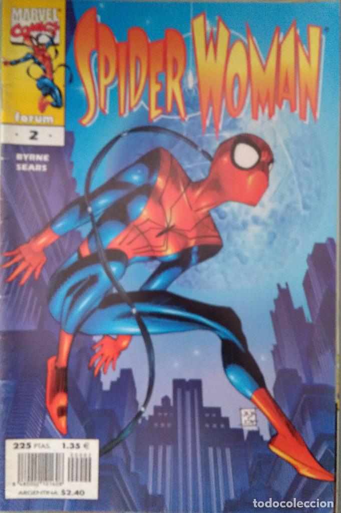 C&oacute;mics: SPIDERWOMAN 2 - Foto 1