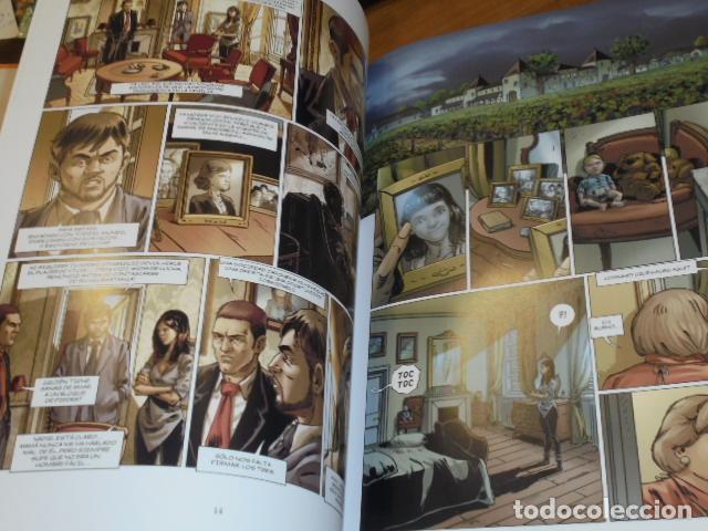 C&oacute;mics: VI&Ntilde;AS DE BURDEOS N&ordm; 1 y 2 - COEDITUM OFERTA - Foto 2