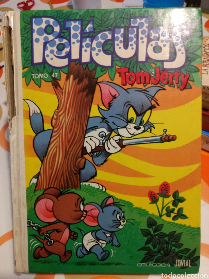 C&oacute;mics: PELICULAS TOM Y JERRY 1986 - Foto 1
