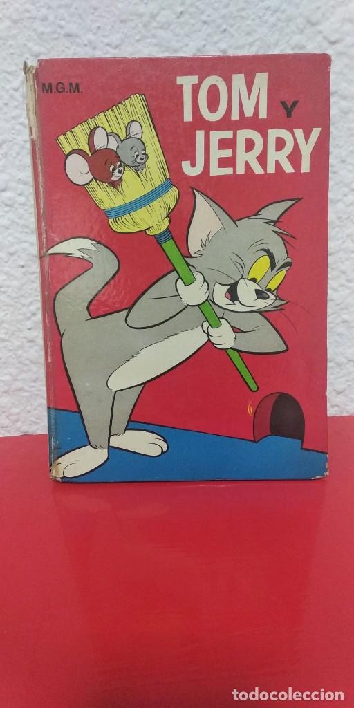 C&oacute;mics: TOM Y JERRY - EDICIONES LAIDA, A&Ntilde;O 1969 - Foto 1