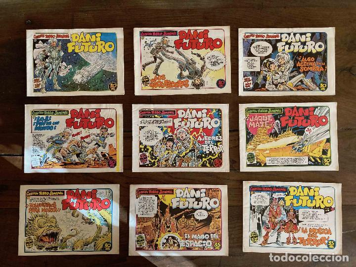 C&oacute;mics: Dani Futuro - Foto 1