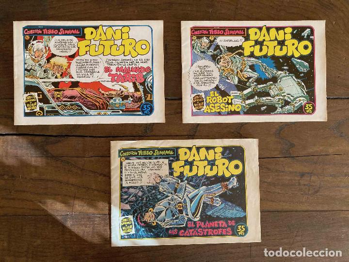 C&oacute;mics: Dani Futuro - Foto 2