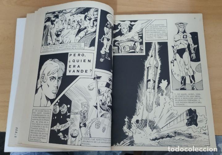 C&oacute;mics: HORUS -- LOS TROGLODITAS -- MIPSE S.L. -- 1974 - Foto 4