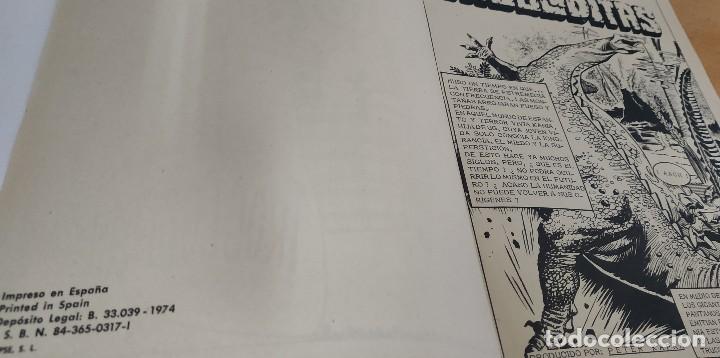 C&oacute;mics: HORUS -- LOS TROGLODITAS -- MIPSE S.L. -- 1974 - Foto 5