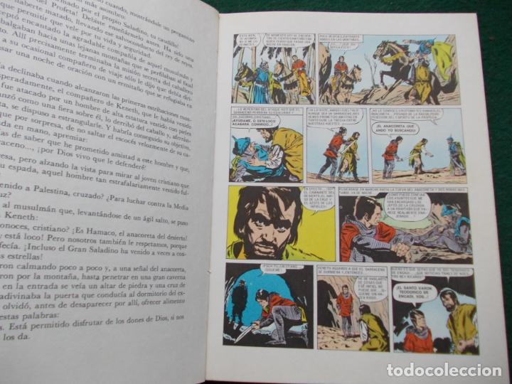 C&oacute;mics: EL TALISMAN COLECCI&Oacute;N HISTORIA COLOR - Foto 2