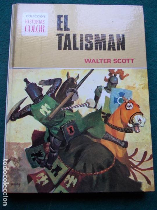 C&oacute;mics: EL TALISMAN COLECCI&Oacute;N HISTORIA COLOR - Foto 1