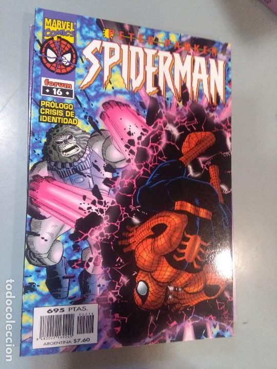 C&oacute;mics: PETER PARKER SPIDERMAN 16 - Foto 1