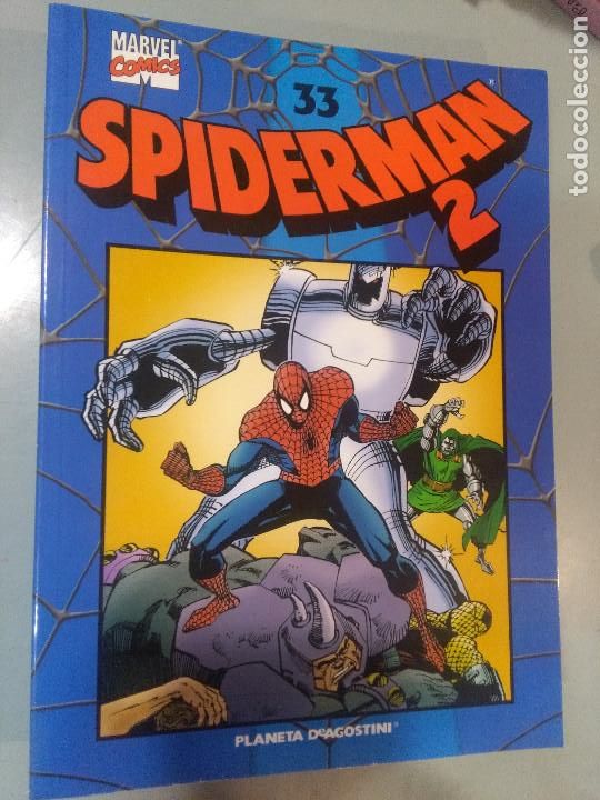 C&oacute;mics: SPIDERMAN 2 33 - Foto 1
