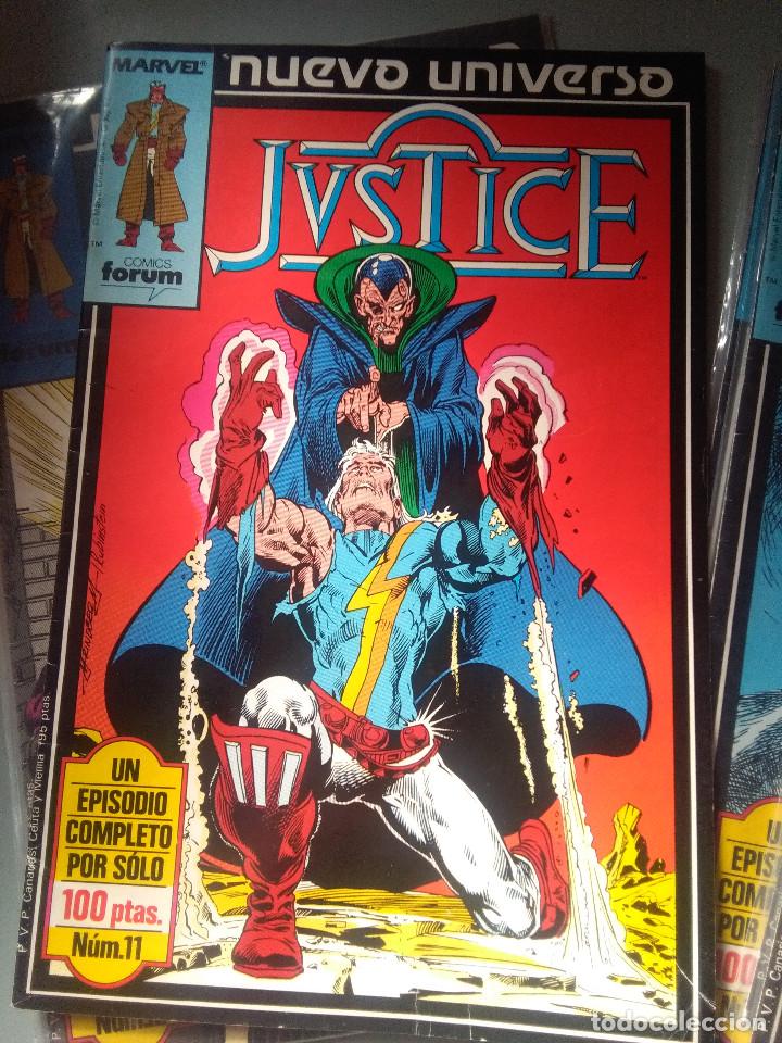 C&oacute;mics: SERIE LIMITADA JUSTICE COMPLETA - Foto 2