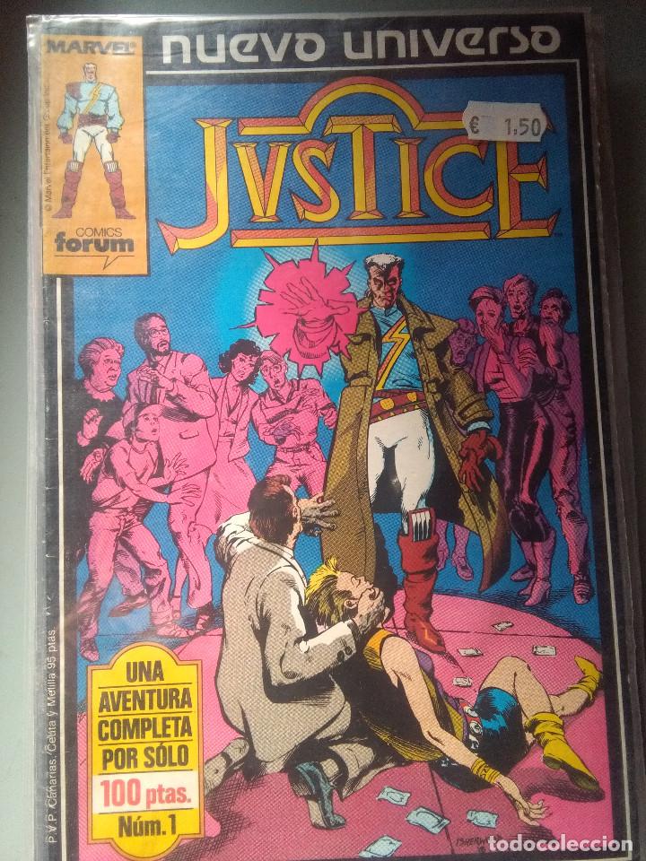 C&oacute;mics: SERIE LIMITADA JUSTICE COMPLETA - Foto 3