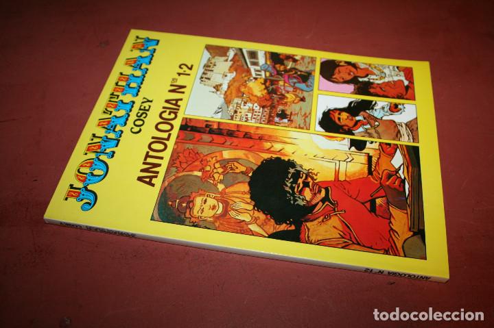C&oacute;mics: JONATHAN, ANTOLOGIA N&Uacute;MEROS 1 Y 2 - COSEY - DISTRINOVEL - 1981 - Foto 2
