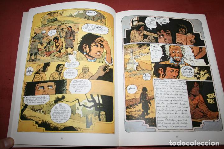 C&oacute;mics: JONATHAN, ANTOLOGIA N&Uacute;MEROS 1 Y 2 - COSEY - DISTRINOVEL - 1981 - Foto 3