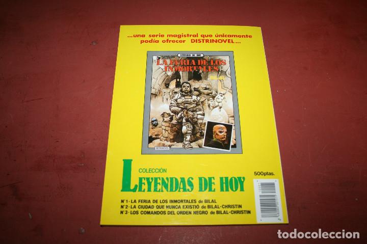 C&oacute;mics: JONATHAN, ANTOLOGIA N&Uacute;MEROS 1 Y 2 - COSEY - DISTRINOVEL - 1981 - Foto 4