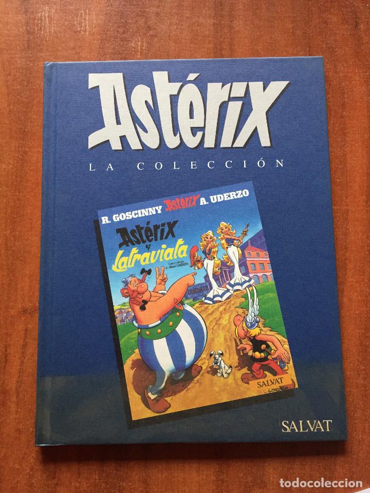 C&oacute;mics: ASTERIX LA COLECCI&Oacute;N N&ordm; 31 Y 34. SALVAT - Foto 1