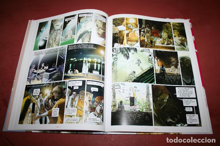 C&oacute;mics: LAURA - GUILLEM MARCH - EDITORIAL DOLMEN - 2006 - Foto 3