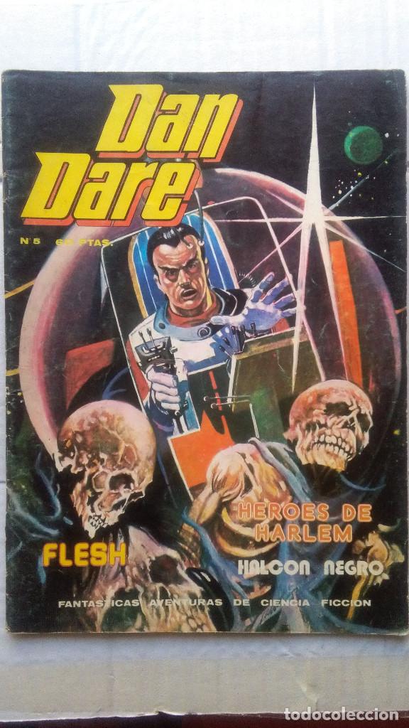 C&oacute;mics: DAN DARE 5 - Foto 1
