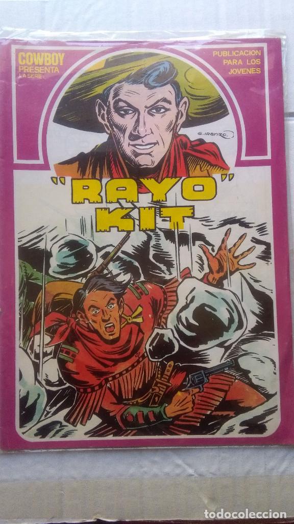 C&oacute;mics: RAYO KIT 10 - Foto 1