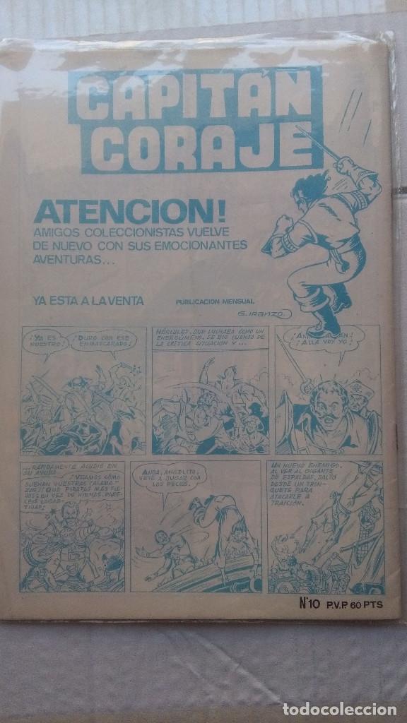 C&oacute;mics: RAYO KIT 10 - Foto 2