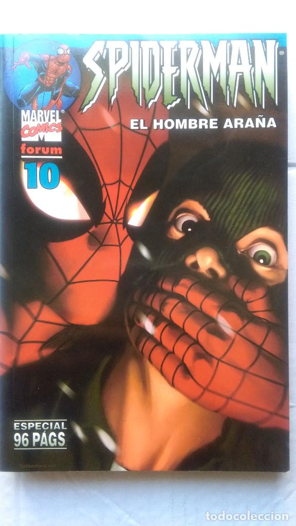 C&oacute;mics: SPIDERMAN EL HOMBRE ARA&Ntilde;A 10 -FORUM - Foto 1