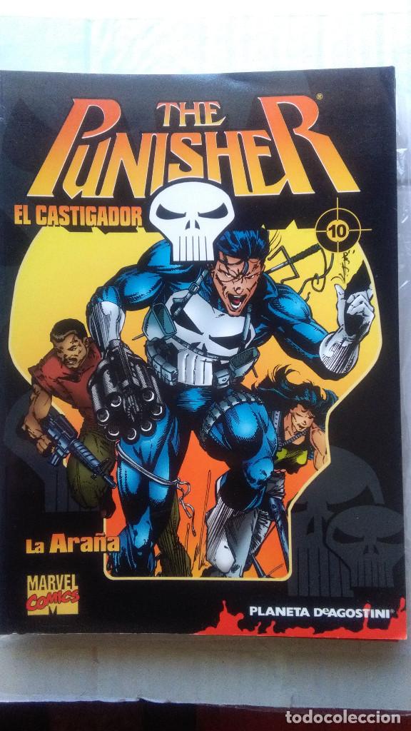 C&oacute;mics: THE PUNISHER EL CASTIGADOR 10- PLANETA - Foto 1