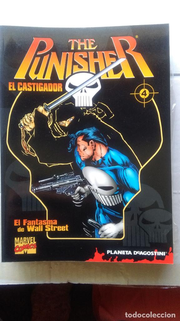 C&oacute;mics: THE PUNISHER EL CASTIGADOR 4- PLANETA - Foto 1