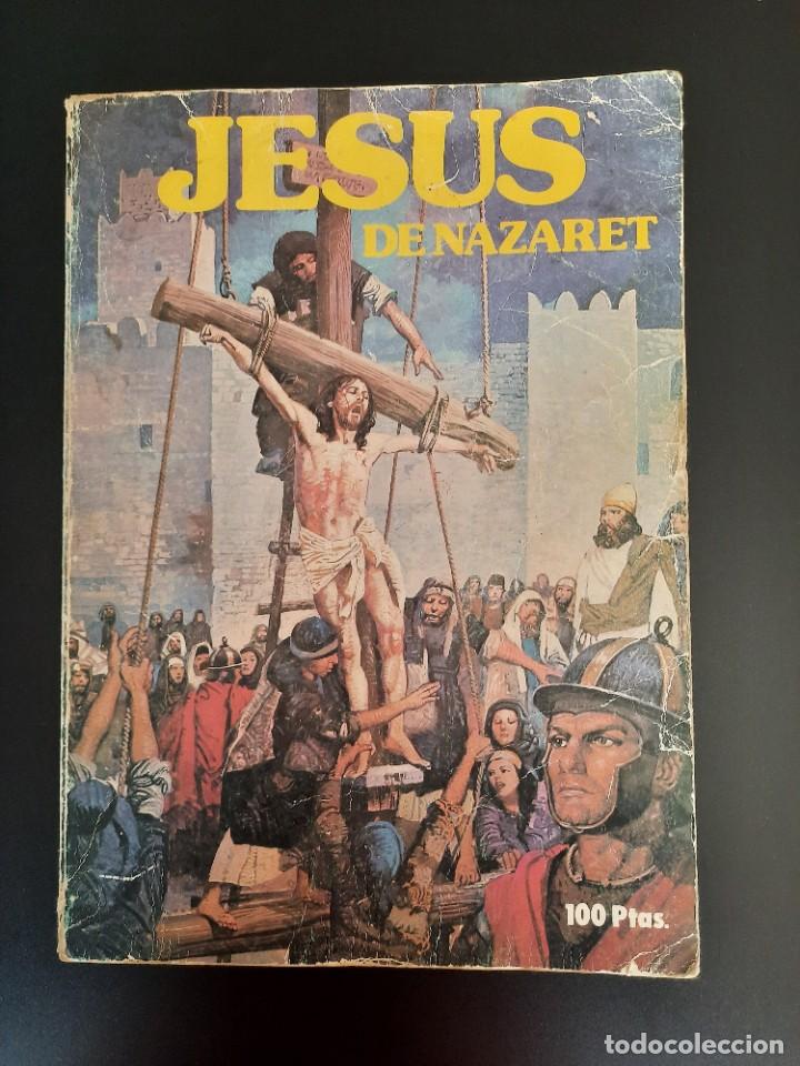 C&oacute;mics: JESUS DE NAZARET (1977, ACTUALES) - Foto 1