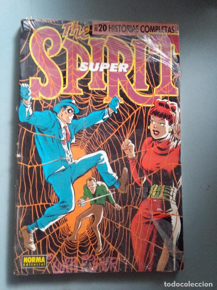 C&oacute;mics: SUPER SPIRIT - Foto 1