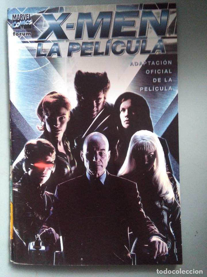 C&oacute;mics: X MEN LA PELICULA - Foto 1