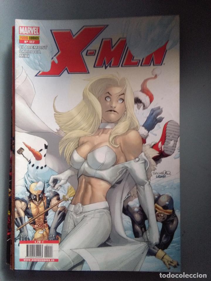 C&oacute;mics: X MEN 117 - Foto 1